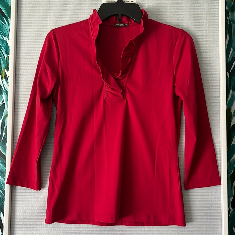 J. McLaughlin top xs